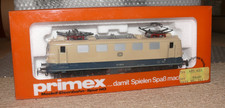 K23 Märklin Primex  3199 .1  E-Lok E 141 001-8  DB  noch eingeschweisst