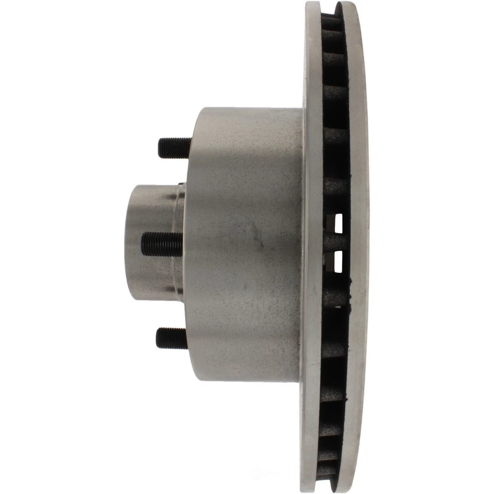 C-TEK Standard Disc Brake Rotors fits 1973-1989 Plymouth Gran Fury Volare Duster - Image 2 of 2