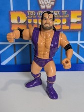 WWF Hasbro Razor Ramon - WWE Mattel Vintage Titan Sports