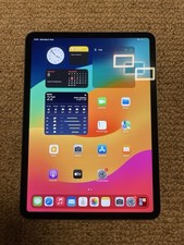 iPad Pro 3. Gen. 11" 128GB (M1, 2021) Wie Neu Top Space Grau Wi-Fi iOS 17.4.1 !!