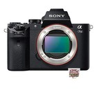 Refurbished Sony ILCE-7M2 Full-Frame Mirrorless Camera (Black)