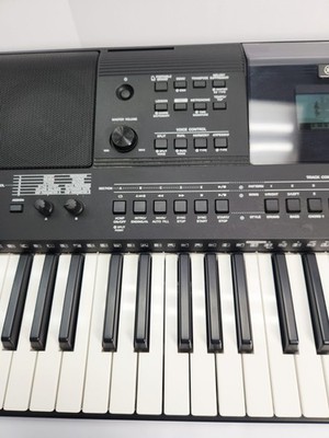 Yamaha PSR-E453 61-Key Portable Keyboard | eBay