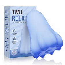 TMJ Relief Products Jaw Jaw, Neck Finger Massager with Multifunctional