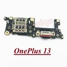 OEM DC Quick Charging Port Connector Jack Sim Card Reader Board For OnePlus 13
