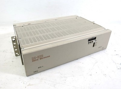 NEC RC-62D Digital Multiplexer AT&T RC62D Module with Boards