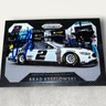 Brad Keselowski MILLER LITE #2 2016 PANINI PRIZM RACING autographed NASCAR card