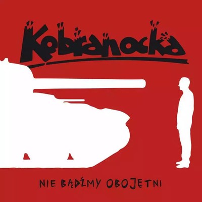 5906409122518 CD Kobranocka - Nie bądźmy obojętni MTJ Agencja Artystyczna
