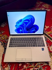 HP ZBOOK FURY 16 G10 CORE I7-13850HX 512GB 32GB A1000 6Gb
