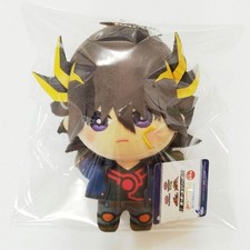 Yu-Gi-Oh! 5D's Yusei Fudo Plush Toy Mascot - Minicolle Prize Figure