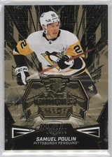 2022-23 SPx Finite Rookies Gold /299 Samuel Poulin #F-37 0nr3