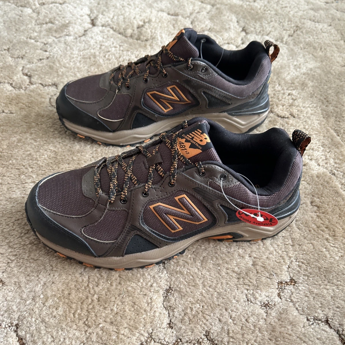 New Balance 481 All Terrain Trail Brown for Sale  display picture 2