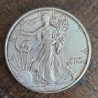 U.S. Mint 2013 American Silver Eagle oz .999 Silver Business Uncert.