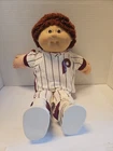 Vintage 1985 Sports Team Cabbage Patch Kid  - Philadelphia Phillies ~ Philly