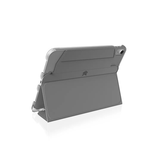 STM Studio 10th Gen iPad Case - Gray - Picture 3 of 3