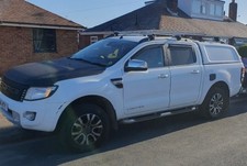 Ford Ranger Ltd 2015 4x4 TDCI A Non Runner MOT Jan27 SORN Parts & Spares