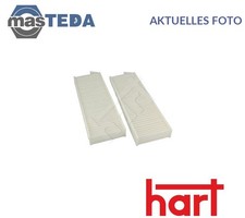 348 805 INNENRAUMFILTER POLLENFILTER HART FÜR OPEL VIVARO C,COMBO