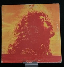 Carlos Santana And Buddy Miles LIVE! (Vinyl LP, 1972) KC 31308 Gatefold