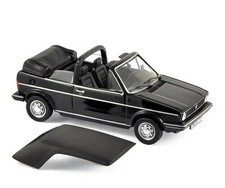 1/43 VOLKSWAGEN GOLF CABRIOLET MK1 GLS 1981 NOREV 840074