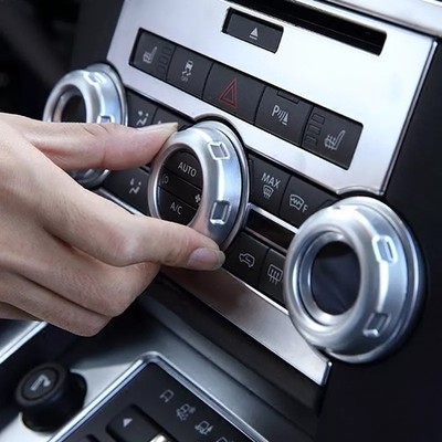 Passend für Land Rover Discovery 4 2010-2016 Klimaregler Blenden