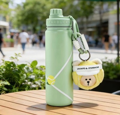 Starbucks x Lacoste 2026 New China Collection Tumbler Mugs