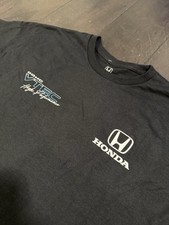Nwt Honda Nsx Dohc Vtec High Performance Shirt Size Xl Jdm Rare