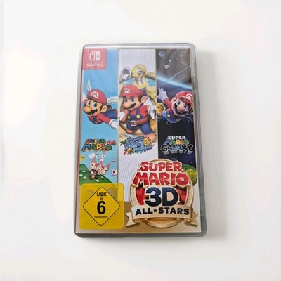 Super Mario 3D All-Stars (Nintendo Switch, 2020)