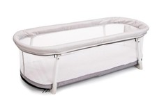 SNUGGLE NEST PORTABLE INFANT BASSINET