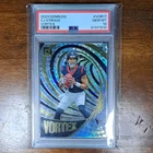 Panini 2023 Donruss Vortex Rookie C.J. Stroud #VOR-17 Texans PSA 10 NFL