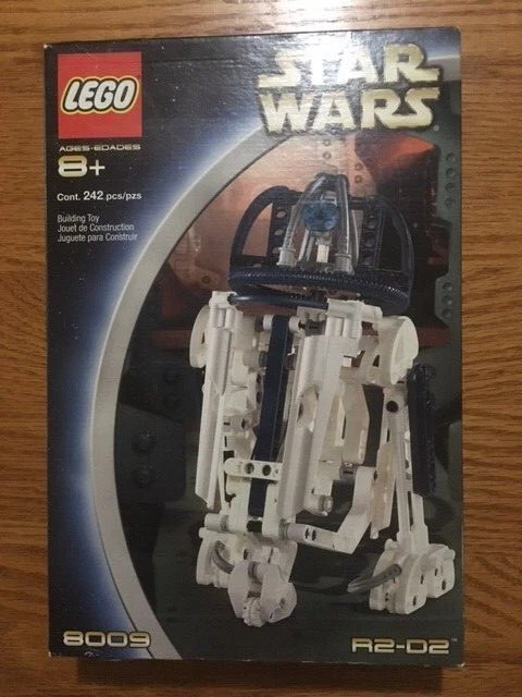 Lego 8009 hot sale