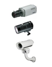 Ganz ZN-C6DH - 5MP D/N IP Camera System - Tokina Lens - Pro-Pak - NEW - WARRANTY