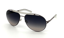 MYKITA EVE Gray / Gray Blue 60mm sunglasses