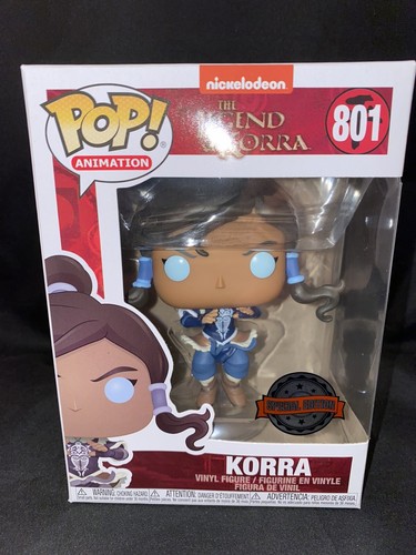 Korra Special Edition Korra | eBay