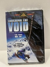 Touching the Void DVD, 2003 New Sealed