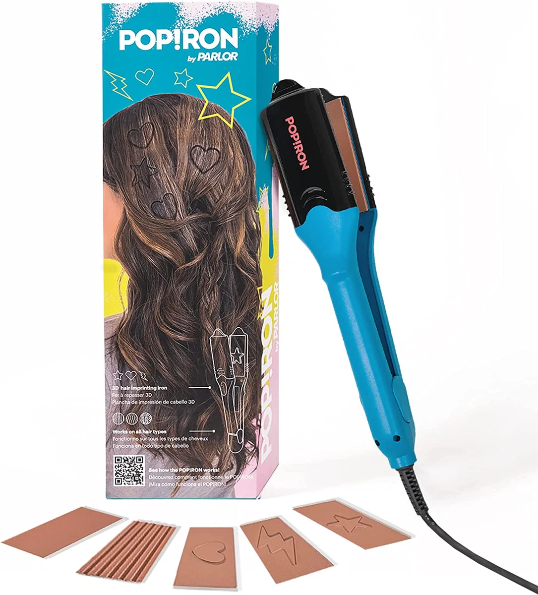 Cabello top hair straightener