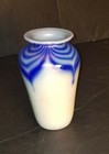 Ornamental Blown Glass Vase Seattle 4 1/2" Tall