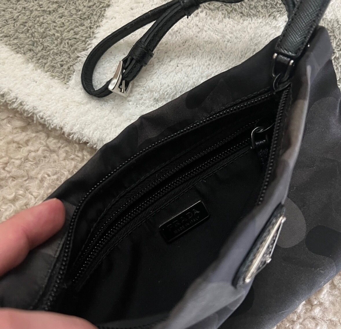 prada pouch - image 5