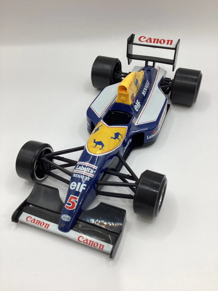 ☆WILLIAMS RENAULT FW14☆N.MANSELL☆