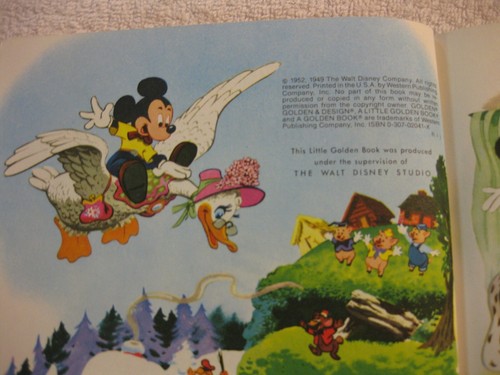 Muttergans kleines goldenes Buch 1952 - Bild 3 von 3