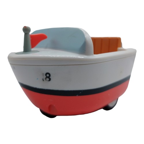 Spongebob SquarePants Boating School Episodes Mattel Boat 18 www