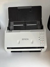 Epson DS-530 II Color Duplex Document Scanner MODEL J382D