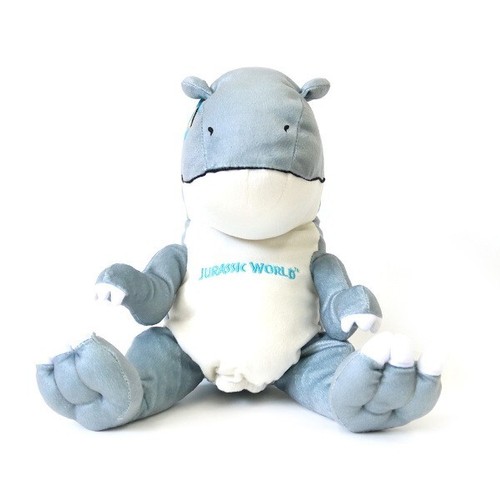 Jurassic World Raptor Blue Plush Golf Club Head Cover Universal City Studios - Picture 3 of 5