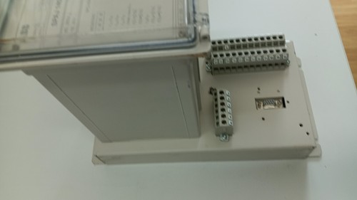 ABB SPAJ 140 C Kombiniertes Überstrom und Erdschlußrelais - Bild 4 von 8