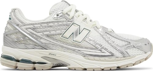 New Balance 1906R [U1906RCM] Men Casual Shoes White/NB Navy/Silver