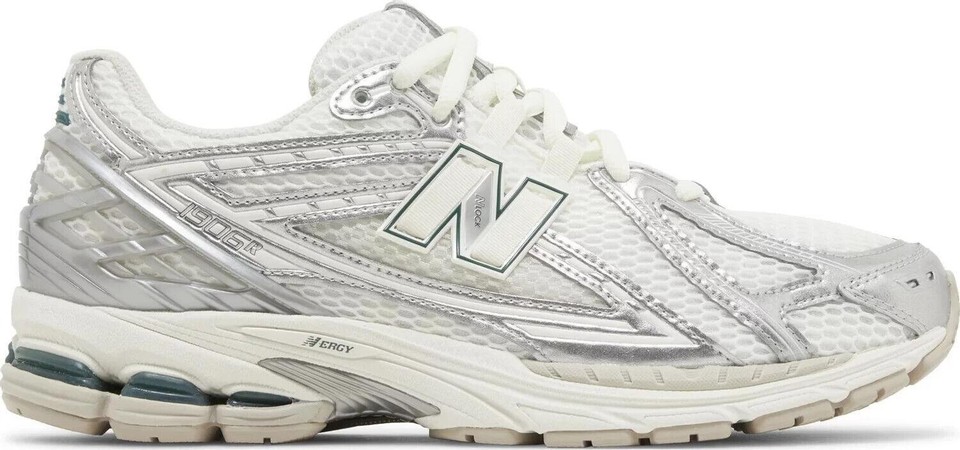 New Balance 1906R Silver Metallic Cream for Sale | Authenticity