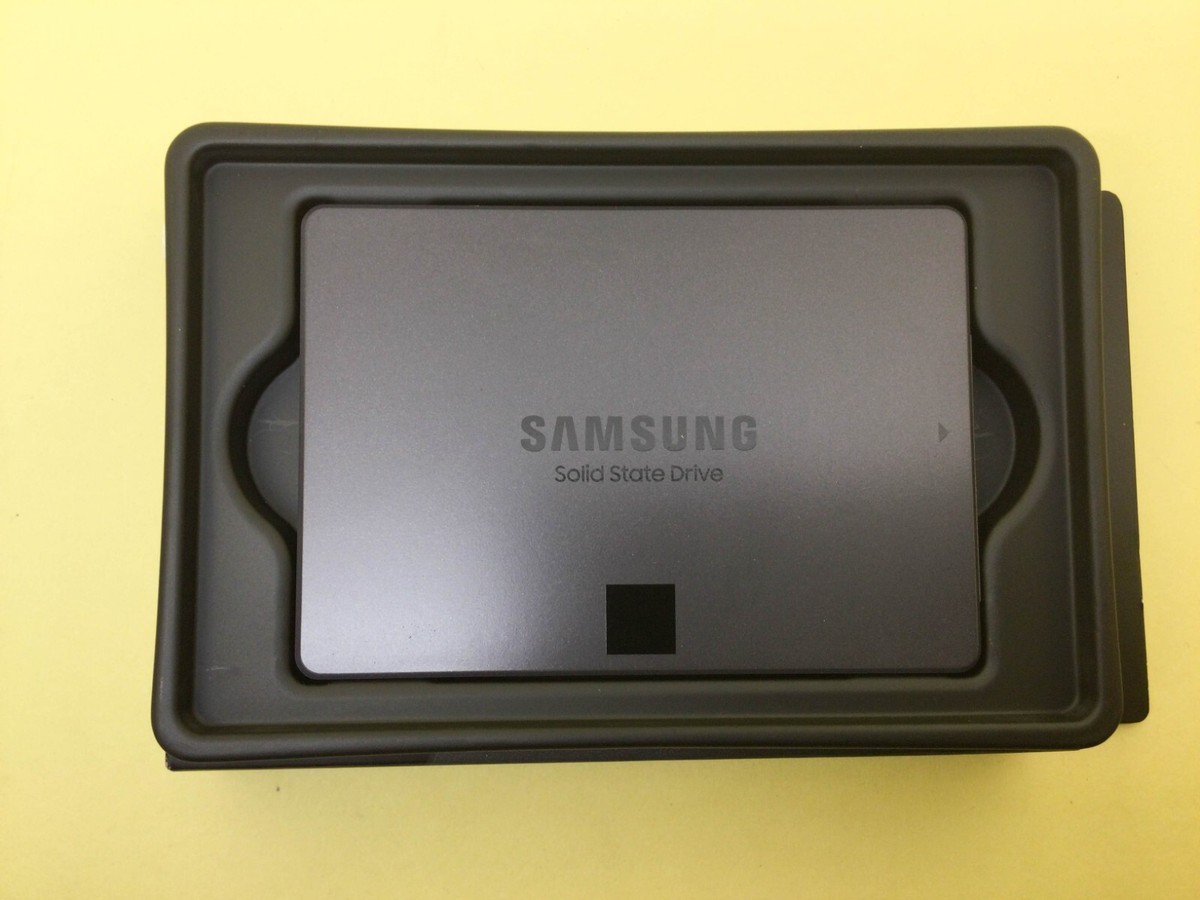 Samsung 870 QVO 4TB 2.5 Samsung 870 QVO 4TB 2.5