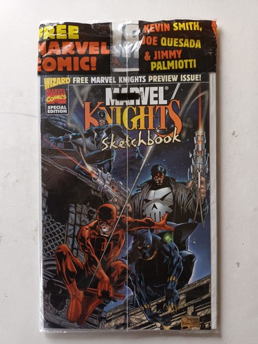 WIZARD the comics magazine 84 1998 originale imbustato RARO - Foto 2 di 3