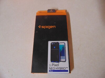 SPIGEN PHONE CASE FOR GOOGLE PIXEL NEO HYBRID BLUE F14CS21057