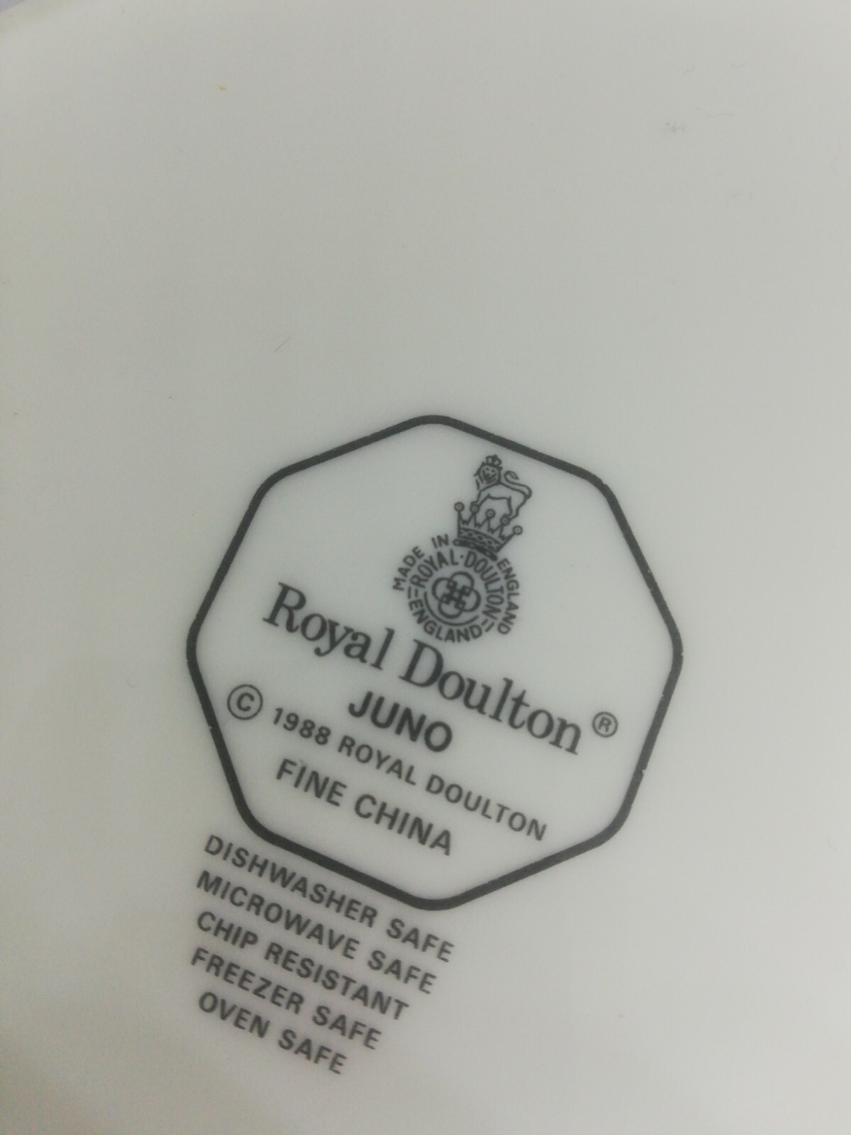 ROYAL DOULTON JUNO TEAPOT eBay