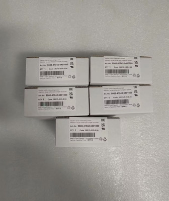 1 PC NEW MURR 9000-41042-0401000 Current Distributor #B6758 CL