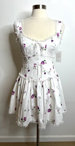 for love and lemons violet mini dress